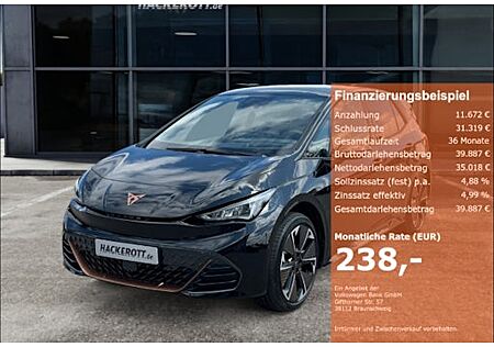 Cupra Born 79 kWh 240 kW VZ 5 Türen