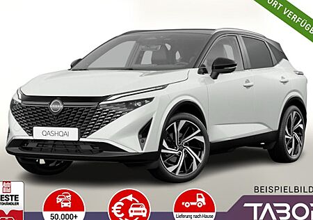 Nissan Qashqai 1.3 DIG-T MHEV 158PS Xtronic Tekna+ 4WD 5 Türen