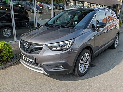 Opel Crossland X 1.2 DI Turbo 96kW Ultimate S/S Automatik 5 Türen