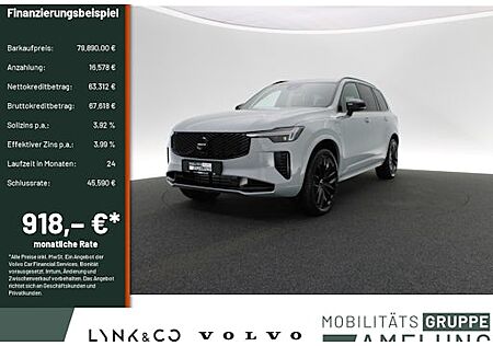 Volvo XC 90 T8 AWD Black Edition Plus Auto 5 Türen