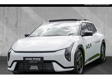 Kia EV4 81 kWh 150 kW GT-Line Frontantrieb 4 Türen