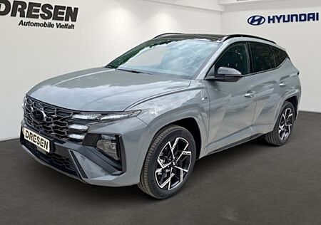 Hyundai Tucson 1.6 T-GDI Hybrid N Line Auto 5 Türen