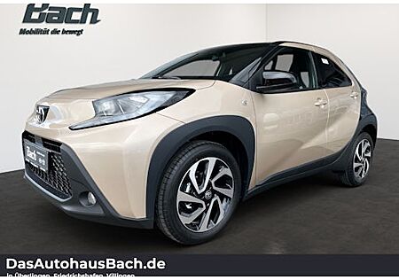 Toyota Aygo (X) Aygo (X) 1.0-l-VVT-i Teamplayer 5 Türen