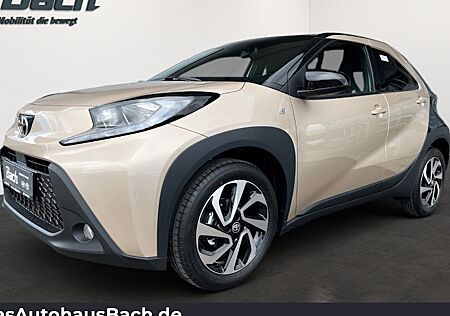 Toyota Aygo (X) Aygo (X) 1.0-l-VVT-i Teamplayer 5 Türen