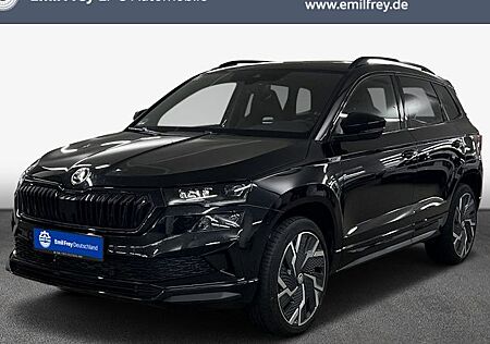 Skoda Karoq 2.0l TDI DSG 4x4 SPORTLINE 5 Türen