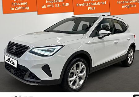 Seat Arona 1.0 TSI 85kW FR DSG 5 Türen