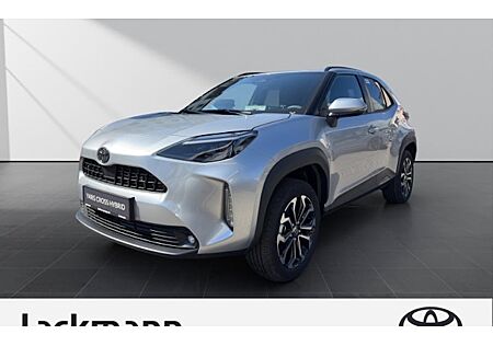 Toyota Yaris Cross 1,5-l-VVT-iE Teamplayer 5 Türen