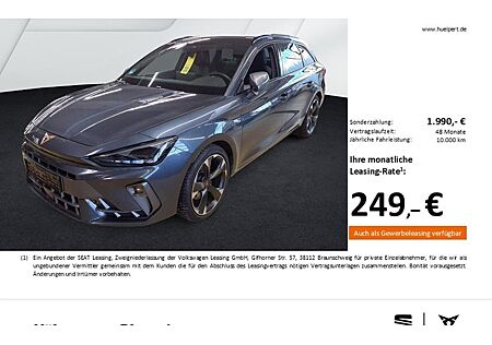 Cupra Leon 2.0 TDI 110kW DSG Sportstourer 5 Türen