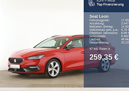 Seat Leon 1.5 TSI ACT 96kW FR Sportstourer 5 Türen