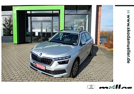 Skoda Kamiq 1.0l TSI 81kW CLEVER 5 Türen