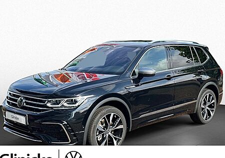 VW Tiguan Allspace 2.0 TDI SCR 147kW DSG 4MOTION R-Line 5 Türen