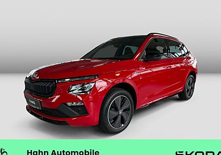 Skoda Kamiq 1.5 TSI ACT DSG Monte Carlo 5 Türen