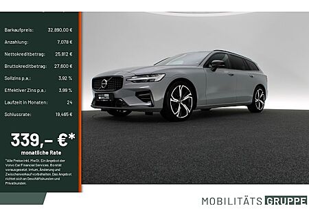 Volvo V60 B4 D Auto Plus Dark 5 Türen