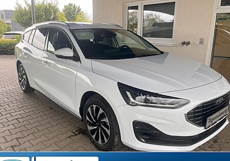 Ford Focus 1,0 EcoB Hybrid 92kW Titan Edi Tur 5 Türen