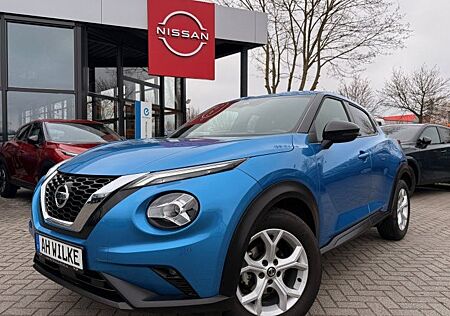 Nissan Juke 1.0 DIG-T N-CONNECTA DCT 5 Türen