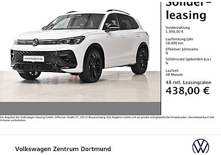 VW Tiguan 2.0 TDI SCR DSG R-Line 5 Türen