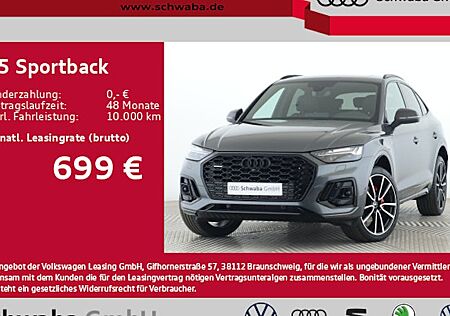 Audi Q5 40 TDI S tronic quattro S line 5 Türen