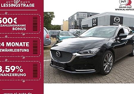 Mazda 6 2.5 SKYACTIV-G 194 Sports-Line Auto 5 Türen