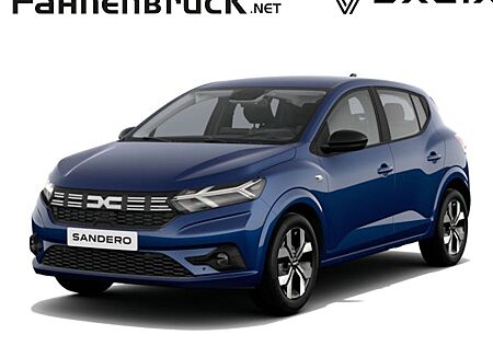 Dacia Sandero TCe 90 CVT Journey 5 Türen