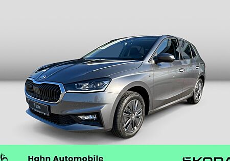 Skoda Fabia 1.0l MPI 59kW Tour 5 Türen