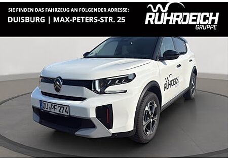 Citroën C3 Aircross Hybrid 145 ë-DCS6 MAX 5 Türen