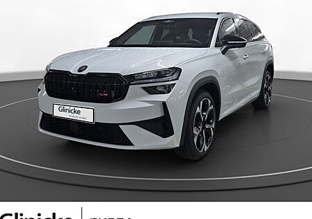 Skoda Kodiaq 2.0 TSI DSG 4x4 RS 5 Türen