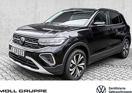 VW T-Cross 1.0 TSI OPF 85 kW DSG Style 5 Türen