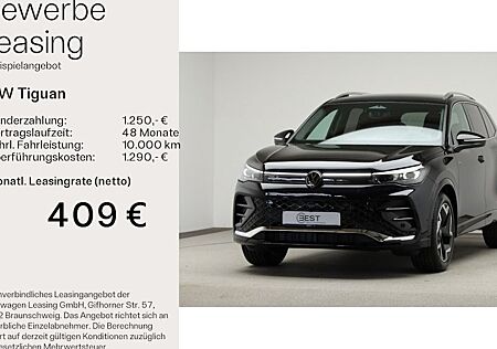 VW Tiguan 1.5 eTSI OPF DSG R-Line 5 Türen