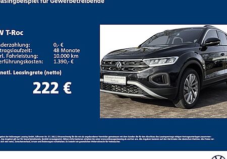 VW T-Roc 1.0 TSI OPF Life 5 Türen