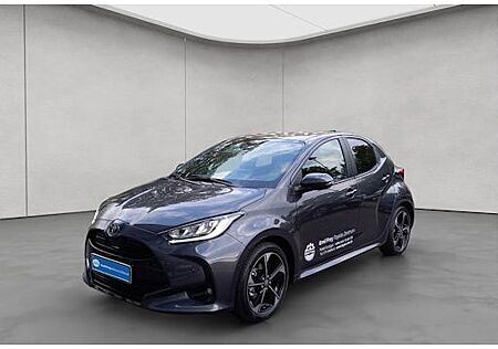 Toyota Yaris 1.5-l-VVT-i Hybrid 130 CVT Style 5 Türen
