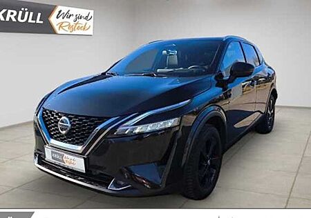 Nissan Qashqai 1.3 DIG-T MHEV 158PS Xtronic Tekna+ 5 Türen