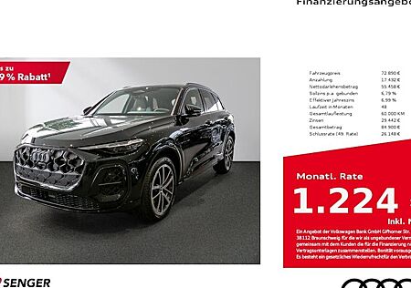 Audi Q5 e-hybrid 270kW S tronic quattro 5 Türen