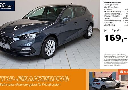 Seat Leon 1.5 eTSI ACT 110kW Road Edition DSG 5 Türen