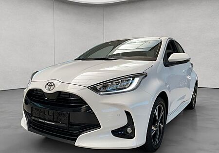Toyota Yaris 1.5-l-VVT-i Hybrid 116 CVT Teamplayer 5 Türen