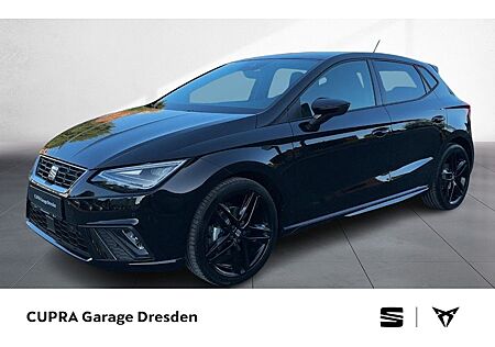 Seat Ibiza 1.0 TSI 85kW FR Black Edition DSG 5 Türen