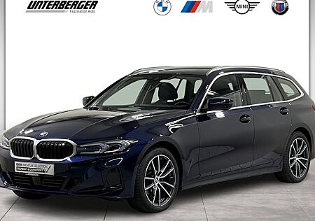 BMW 3er 320d Touring Automatik 5 Türen