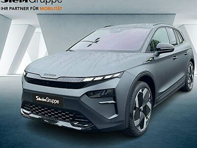 Skoda Elroq RS 5 Türen
