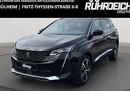 Peugeot 5008 BlueHDi 180 EAT8 GT 5 Türen