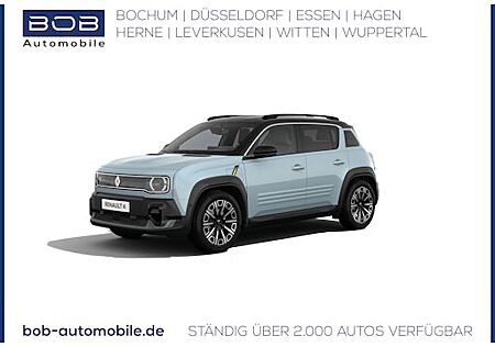 Renault 4 E-Tech Iconic 150 Comfort Range 5 Türen