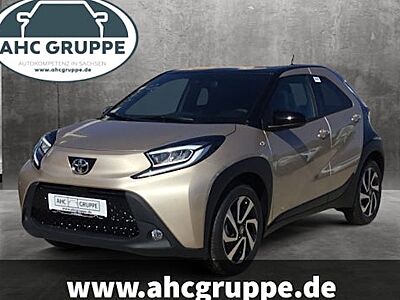 Toyota Aygo (X) 1.0-l-VVT-i Teamplayer 5 Türen