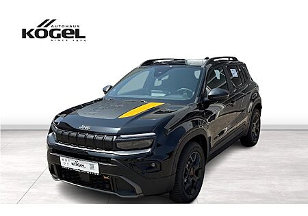 Jeep Avenger 1.2 MHEV 4XE The North Face 5 Türen