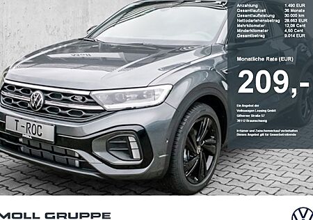 VW T-Roc 1.5 TSI OPF DSG R-Line 5 Türen