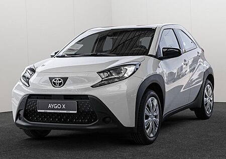 Toyota Aygo (X) Aygo (X) 1.0-l-VVT-i Play 5 Türen
