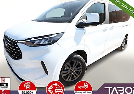 Ford Tourneo Custom 2.0 EcoBlue 125kW 320 L2 Titanium Auto 4 Türen