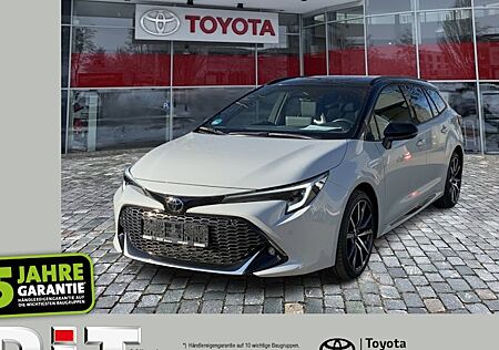 Toyota Corolla 2,0 Hybrid GR Sport Touring Sports 5 Türen