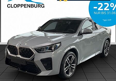BMW X2 sDrive20i Steptronic DCT 5 Türen