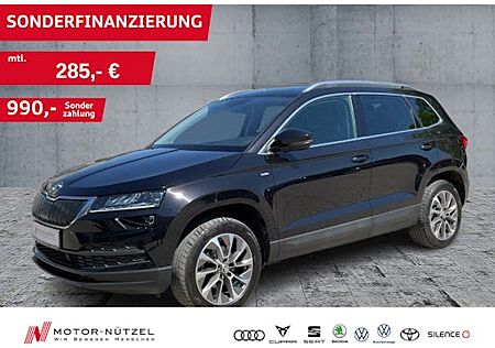 Skoda Karoq 1.5l TSI ACT CLEVER 5 Türen