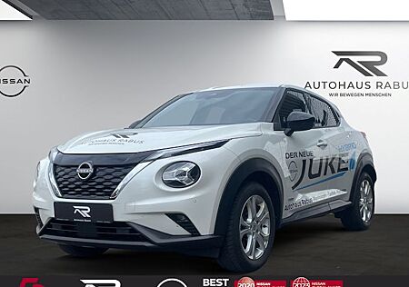 Nissan Juke 1.6 Hybrid TEKNA 5 Türen
