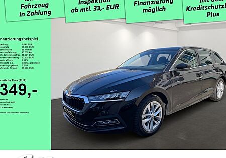 Skoda Octavia 2.0 TSI 140kW DSG 4x4 STYLE COMBI 5 Türen