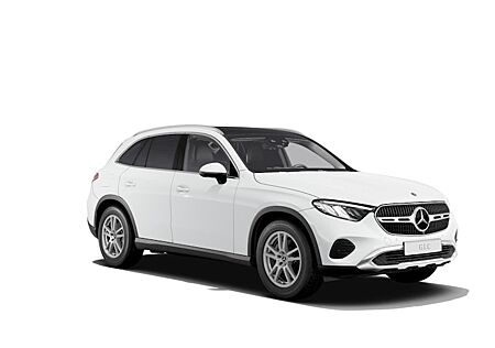 Mercedes-Benz GLC-Klasse GLC 400 d 4MATIC Autom. 5 Türen